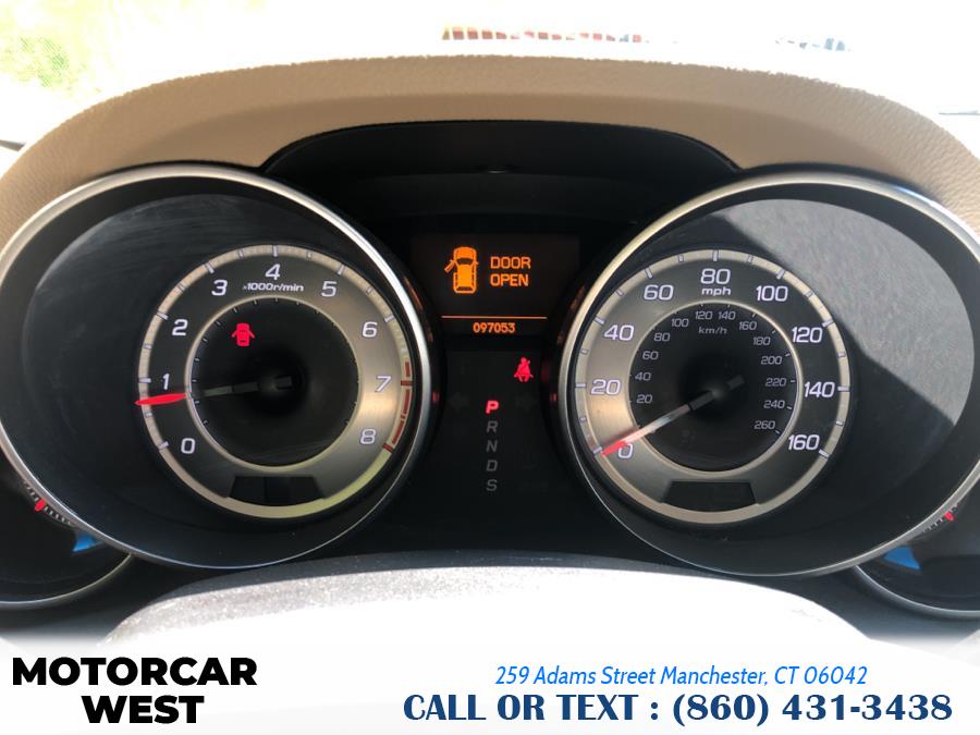 Used Acura MDX AWD 4dr Tech Pkg 2013 | Motorcar West. Manchester, Connecticut Used Acura MDX AWD 4dr Tech Pkg 2013 | Motorcar West. Manchester, Connecticut