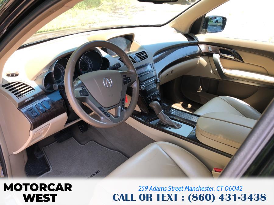 Used Acura MDX AWD 4dr Tech Pkg 2013 | Motorcar West. Manchester, Connecticut Used Acura MDX AWD 4dr Tech Pkg 2013 | Motorcar West. Manchester, Connecticut