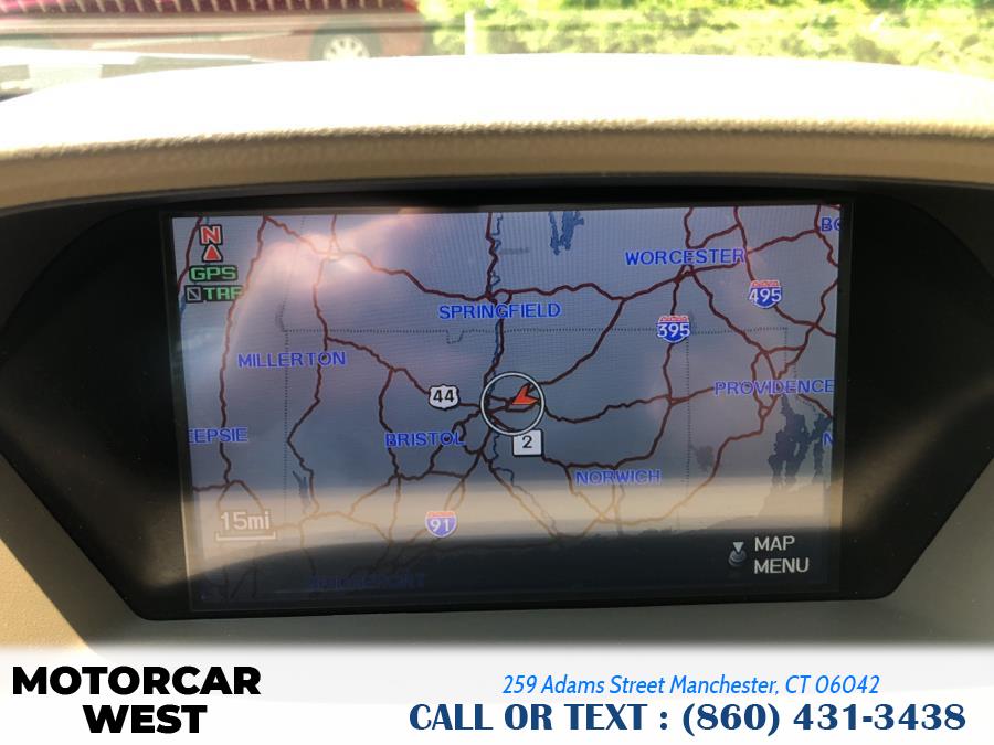 Used Acura MDX AWD 4dr Tech Pkg 2013 | Motorcar West. Manchester, Connecticut Used Acura MDX AWD 4dr Tech Pkg 2013 | Motorcar West. Manchester, Connecticut