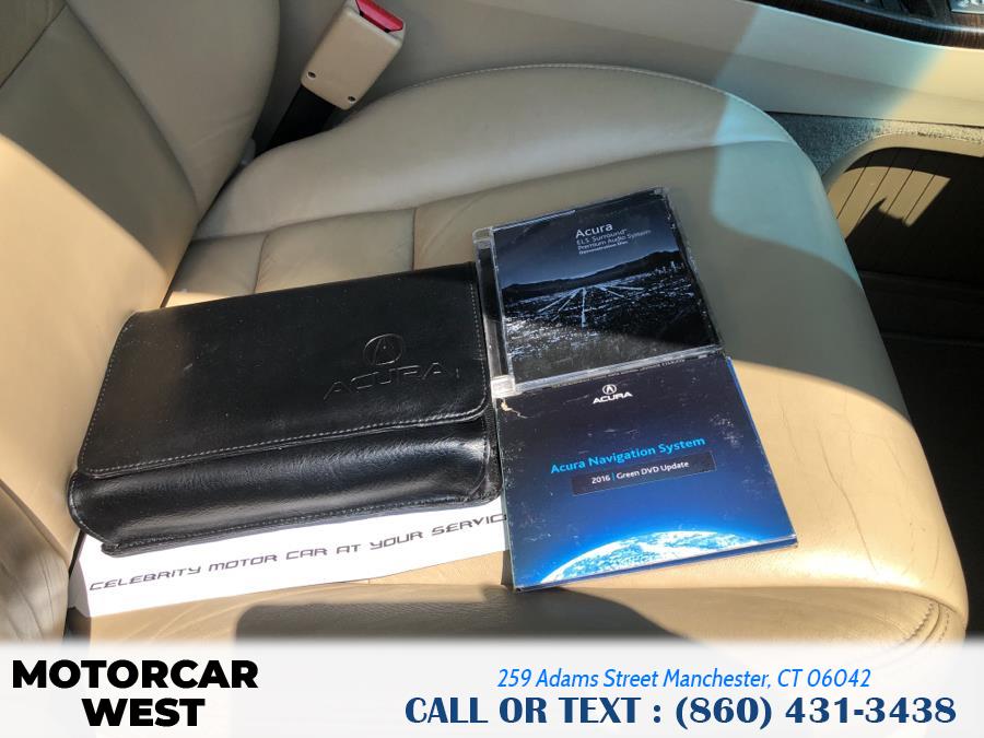 Used Acura MDX AWD 4dr Tech Pkg 2013 | Motorcar West. Manchester, Connecticut Used Acura MDX AWD 4dr Tech Pkg 2013 | Motorcar West. Manchester, Connecticut