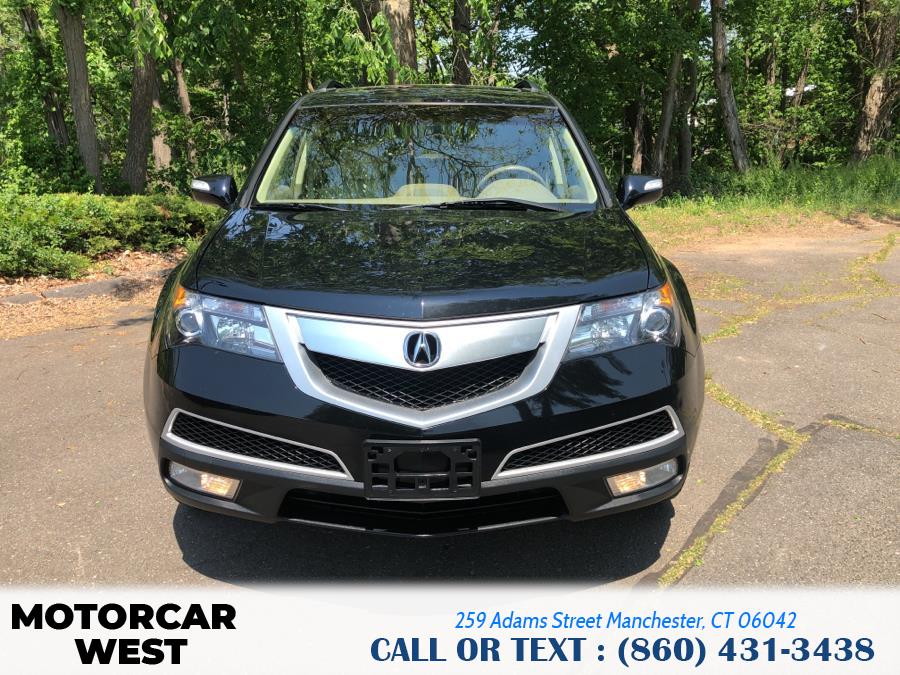 Used Acura MDX AWD 4dr Tech Pkg 2013 | Motorcar West. Manchester, Connecticut Used Acura MDX AWD 4dr Tech Pkg 2013 | Motorcar West. Manchester, Connecticut