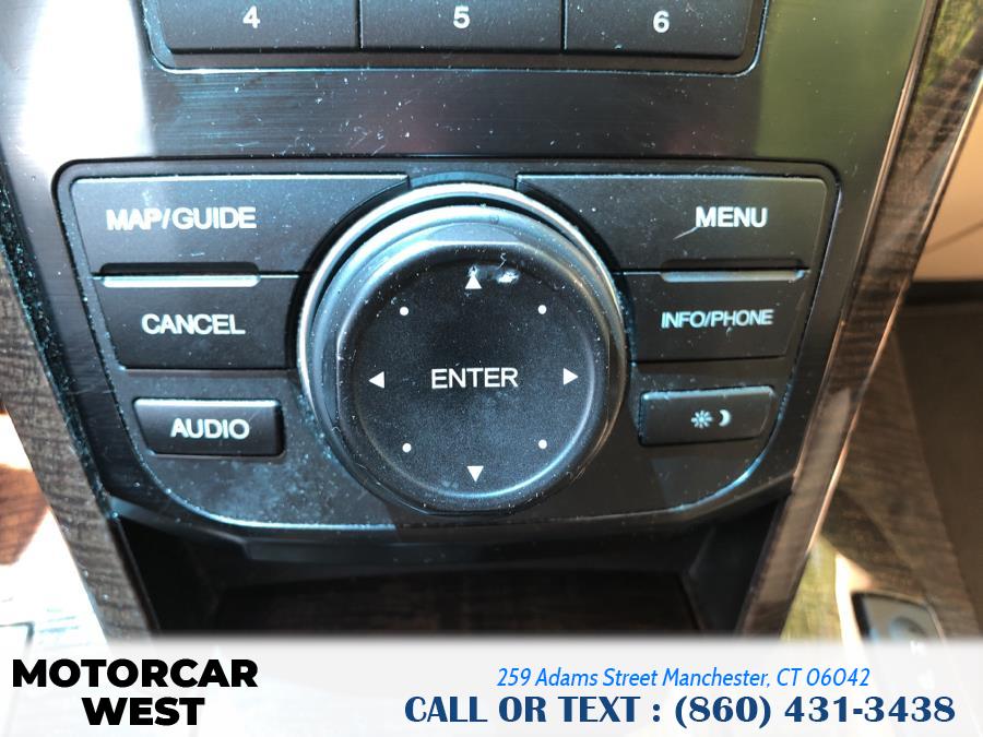 Used Acura MDX AWD 4dr Tech Pkg 2013 | Motorcar West. Manchester, Connecticut Used Acura MDX AWD 4dr Tech Pkg 2013 | Motorcar West. Manchester, Connecticut