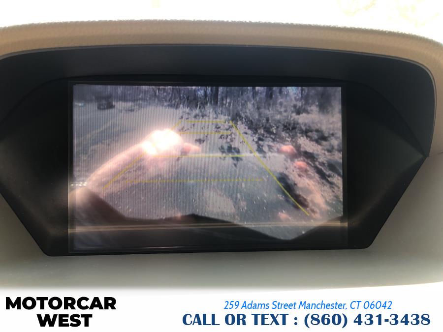 Used Acura MDX AWD 4dr Tech Pkg 2013 | Motorcar West. Manchester, Connecticut Used Acura MDX AWD 4dr Tech Pkg 2013 | Motorcar West. Manchester, Connecticut