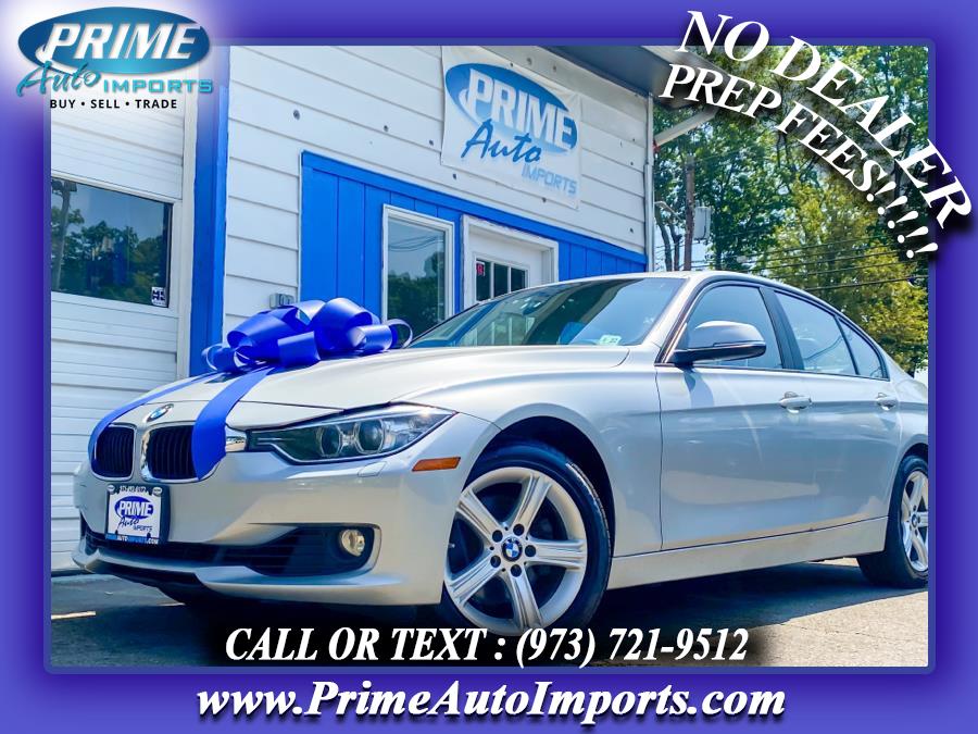 Used BMW 3 Series 4dr Sdn 328i xDrive AWD 2015 | Prime Auto Imports. Bloomingdale, New Jersey