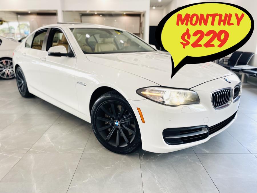 2014 BMW 5 Series 4dr Sdn 535i xDrive AWD, available for sale in Franklin Square, New York | C Rich Cars. Franklin Square, New York