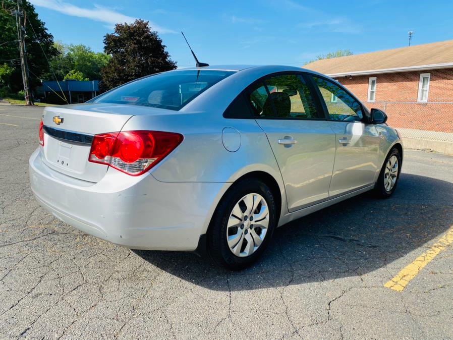 Used Chevrolet Cruze 4dr Sdn Auto LS 2013 | Supreme Automotive. New Britain, Connecticut Used Chevrolet Cruze 4dr Sdn Auto LS 2013 | Supreme Automotive. New Britain, Connecticut