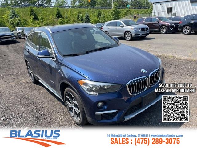 Used BMW X1 xDrive28i 2018 | Blasius Federal Road. Brookfield, Connecticut Used BMW X1 xDrive28i 2018 | Blasius Federal Road. Brookfield, Connecticut