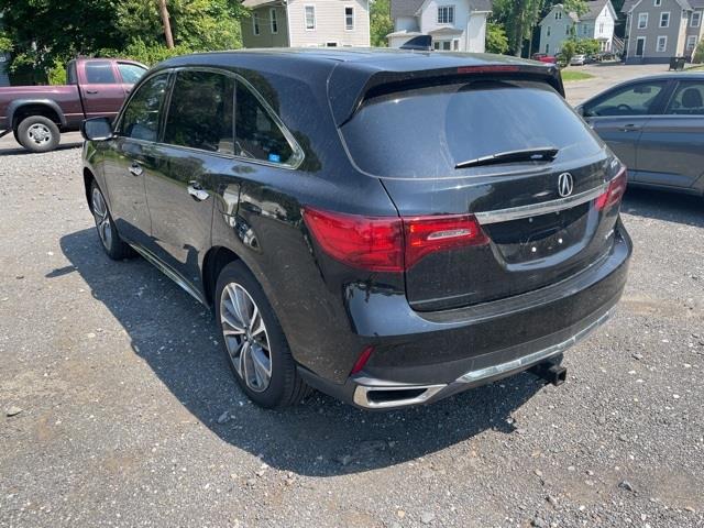 Used Acura Mdx 3.5L 2018 | Blasius Federal Road. Brookfield, Connecticut Used Acura Mdx 3.5L 2018 | Blasius Federal Road. Brookfield, Connecticut