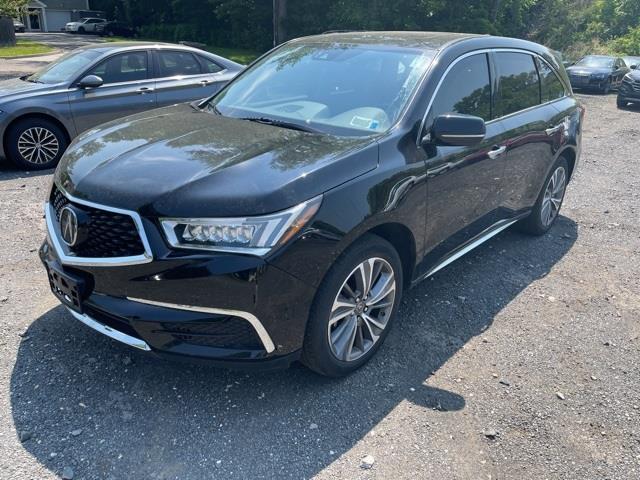 Used Acura Mdx 3.5L 2018 | Blasius Federal Road. Brookfield, Connecticut Used Acura Mdx 3.5L 2018 | Blasius Federal Road. Brookfield, Connecticut