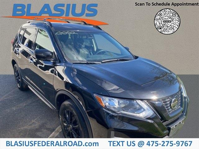 Used Nissan Rogue SV 2018 | Blasius Federal Road. Brookfield, Connecticut Used Nissan Rogue SV 2018 | Blasius Federal Road. Brookfield, Connecticut