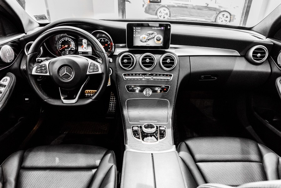Used Mercedes-Benz C-Class ///AMG Package C 300 4MATIC Sedan 2018 | Hempstead Auto Outlet Inc. DBA 26 Motors Long Isla. Franklin Sq, New York Used Mercedes-Benz C-Class ///AMG Package C 300 4MATIC Sedan 2018 | Hempstead Auto Outlet Inc. DBA 26 Motors Long Isla. Franklin Sq, New York
