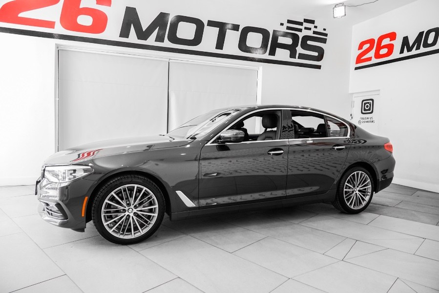 Used BMW 5 Series 530i xDrive Sedan 2018 | Hempstead Auto Outlet Inc. DBA 26 Motors Long Isla. Franklin Sq, New York Used BMW 5 Series 530i xDrive Sedan 2018 | Hempstead Auto Outlet Inc. DBA 26 Motors Long Isla. Franklin Sq, New York