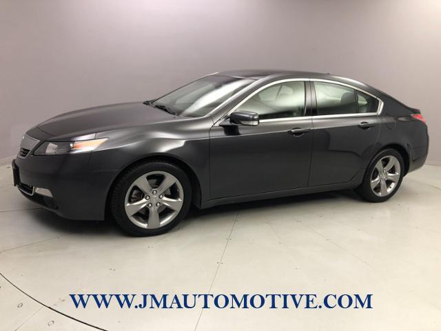 2012 Acura Tl 4dr Sdn Auto SH-AWD, available for sale in Naugatuck, Connecticut | J&M Automotive Sls&Svc LLC. Naugatuck, Connecticut