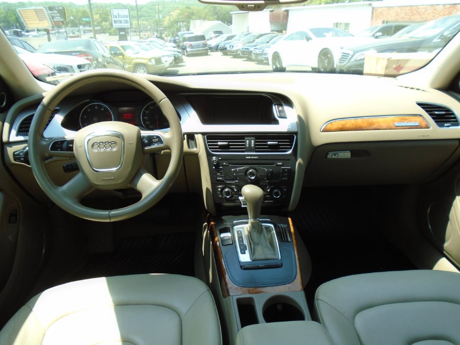 2011 Audi A4 4dr Sdn Auto quattro 2.0T Premium Plus, available for sale in Waterbury, Connecticut | Jim Juliani Motors. Waterbury, Connecticut 2011 Audi A4 4dr Sdn Auto quattro 2.0T Premium Plus, available for sale in Waterbury, Connecticut | Jim Juliani Motors. Waterbury, Connecticut