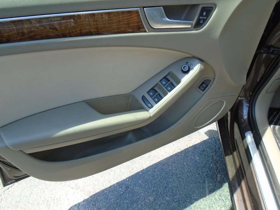 2011 Audi A4 4dr Sdn Auto quattro 2.0T Premium Plus, available for sale in Waterbury, Connecticut | Jim Juliani Motors. Waterbury, Connecticut 2011 Audi A4 4dr Sdn Auto quattro 2.0T Premium Plus, available for sale in Waterbury, Connecticut | Jim Juliani Motors. Waterbury, Connecticut