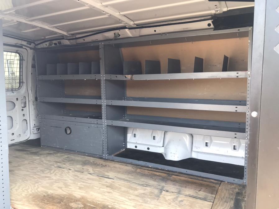 Used Ford Econoline Cargo Van E250 2014 | Affordable Motors Inc. Bridgeport, Connecticut Used Ford Econoline Cargo Van E250 2014 | Affordable Motors Inc. Bridgeport, Connecticut