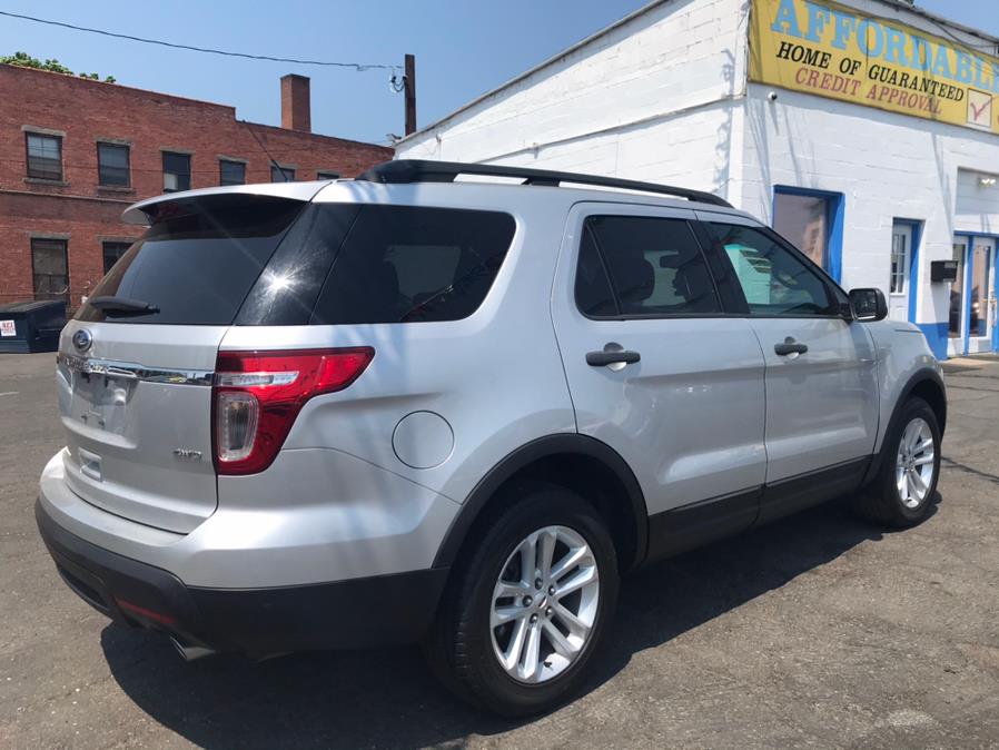 Used Ford Explorer 4WD 4dr Base 2015 | Affordable Motors Inc. Bridgeport, Connecticut Used Ford Explorer 4WD 4dr Base 2015 | Affordable Motors Inc. Bridgeport, Connecticut
