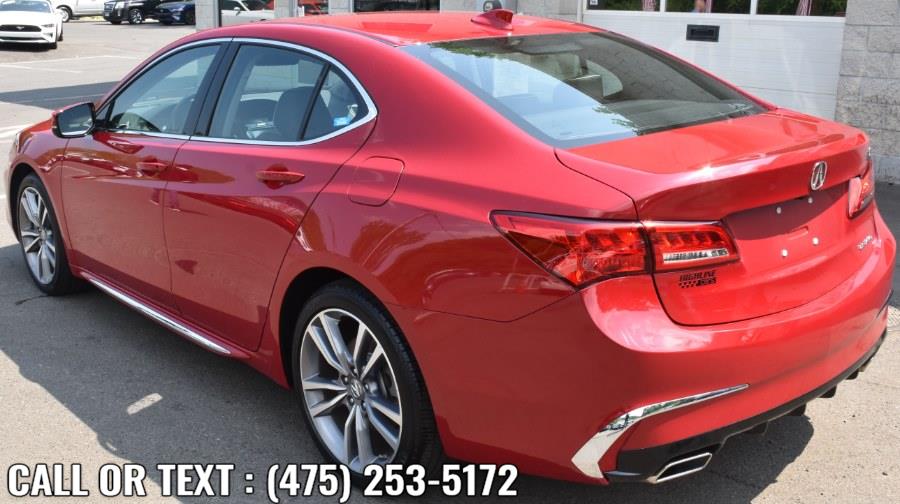 Used Acura TLX 3.5L SH-AWD w/Technology Pkg 2019 | Highline Car Connection. Waterbury, Connecticut Used Acura TLX 3.5L SH-AWD w/Technology Pkg 2019 | Highline Car Connection. Waterbury, Connecticut