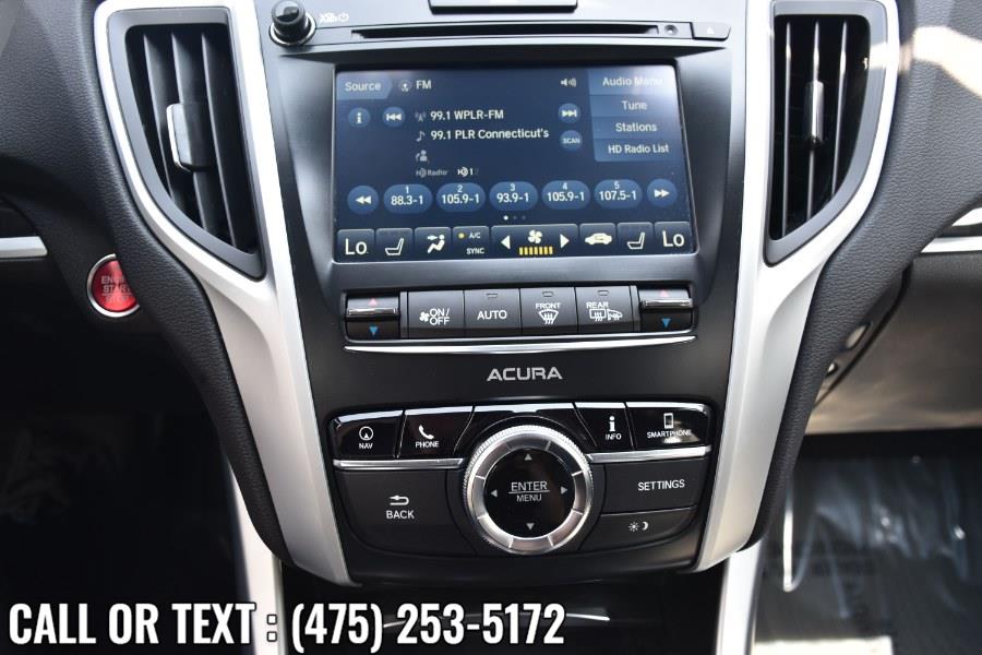 Used Acura TLX 3.5L SH-AWD w/Technology Pkg 2019 | Highline Car Connection. Waterbury, Connecticut Used Acura TLX 3.5L SH-AWD w/Technology Pkg 2019 | Highline Car Connection. Waterbury, Connecticut