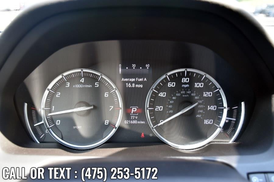 Used Acura TLX 3.5L SH-AWD w/Technology Pkg 2019 | Highline Car Connection. Waterbury, Connecticut Used Acura TLX 3.5L SH-AWD w/Technology Pkg 2019 | Highline Car Connection. Waterbury, Connecticut