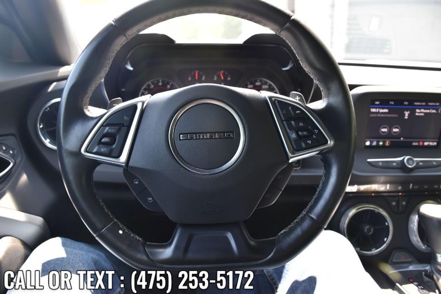 Used Chevrolet Camaro 2dr Conv 2020 | Highline Car Connection. Waterbury, Connecticut Used Chevrolet Camaro 2dr Conv 2020 | Highline Car Connection. Waterbury, Connecticut