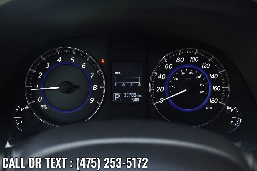 Used INFINITI QX70 AWD 2017 | Highline Car Connection. Waterbury, Connecticut Used INFINITI QX70 AWD 2017 | Highline Car Connection. Waterbury, Connecticut