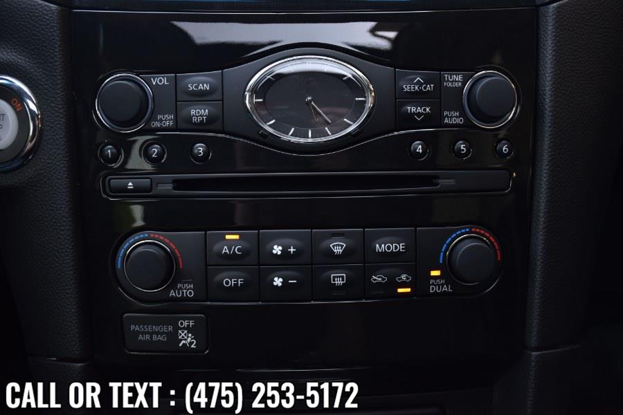 Used INFINITI QX70 AWD 2017 | Highline Car Connection. Waterbury, Connecticut Used INFINITI QX70 AWD 2017 | Highline Car Connection. Waterbury, Connecticut