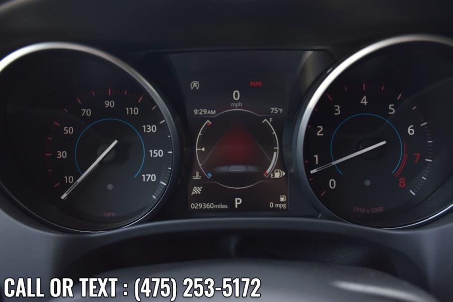 Used Jaguar F-PACE 25t Premium AWD 2018 | Highline Car Connection. Waterbury, Connecticut Used Jaguar F-PACE 25t Premium AWD 2018 | Highline Car Connection. Waterbury, Connecticut