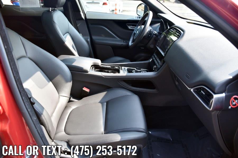 Used Jaguar F-PACE 25t Premium AWD 2018 | Highline Car Connection. Waterbury, Connecticut Used Jaguar F-PACE 25t Premium AWD 2018 | Highline Car Connection. Waterbury, Connecticut