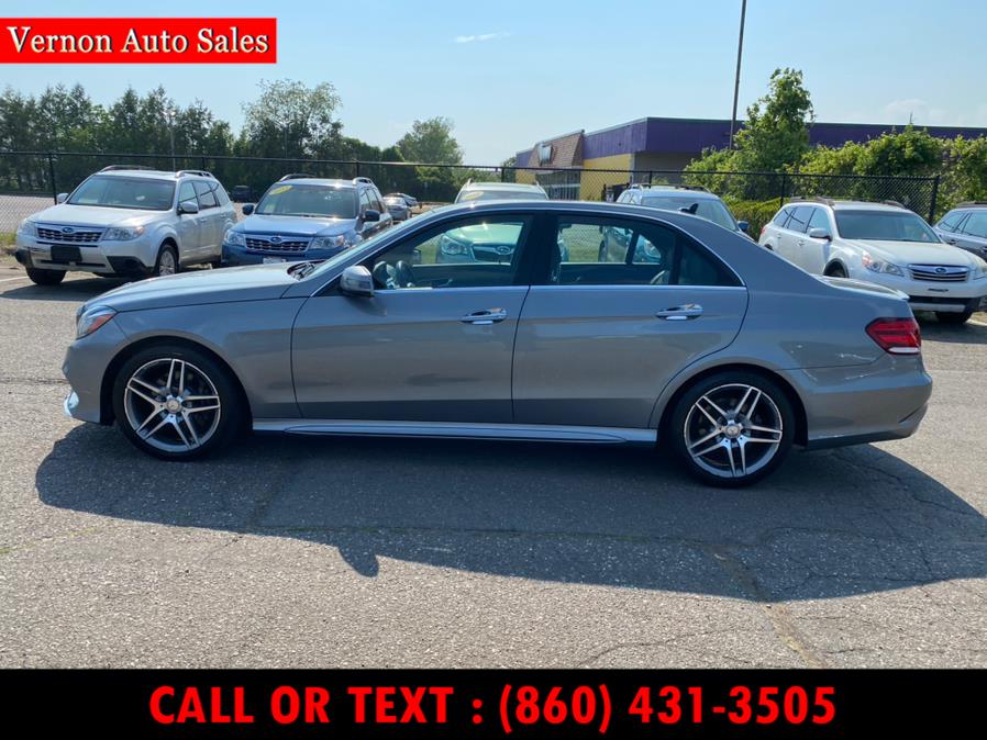 2014 Mercedes-Benz E-Class 4dr Sdn E 350 Sport 4MATIC, available for sale in Manchester, Connecticut | Vernon Auto Sale & Service. Manchester, Connecticut 2014 Mercedes-Benz E-Class 4dr Sdn E 350 Sport 4MATIC, available for sale in Manchester, Connecticut | Vernon Auto Sale & Service. Manchester, Connecticut