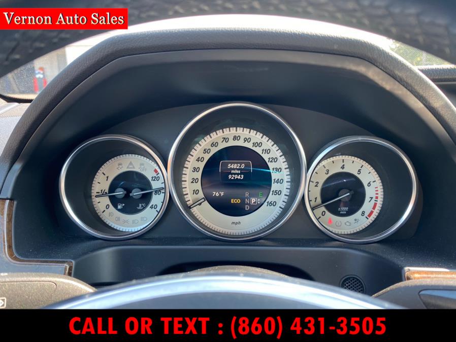 2014 Mercedes-Benz E-Class 4dr Sdn E 350 Sport 4MATIC, available for sale in Manchester, Connecticut | Vernon Auto Sale & Service. Manchester, Connecticut 2014 Mercedes-Benz E-Class 4dr Sdn E 350 Sport 4MATIC, available for sale in Manchester, Connecticut | Vernon Auto Sale & Service. Manchester, Connecticut