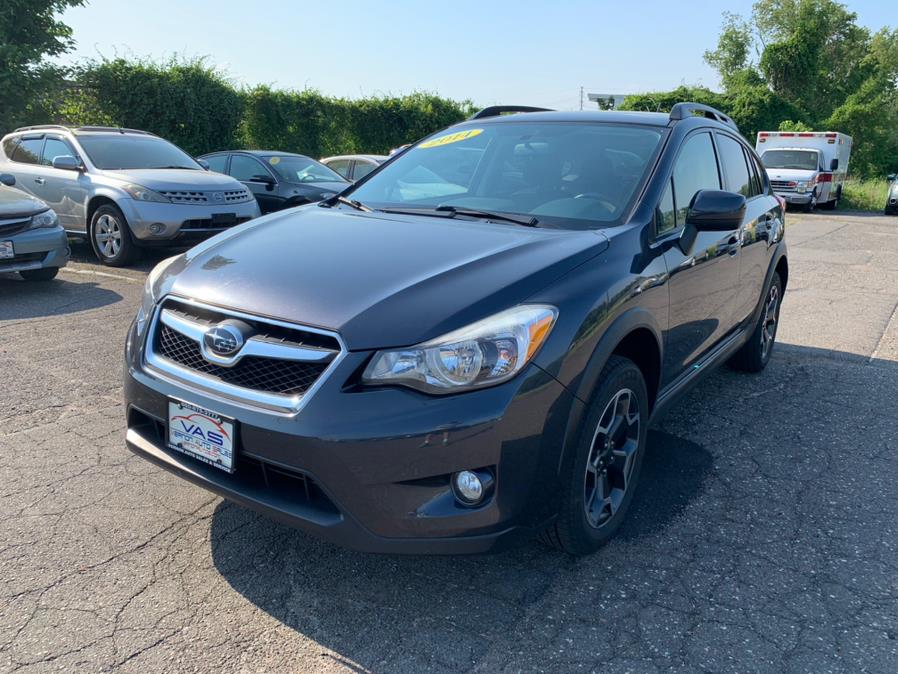 2014 Subaru XV Crosstrek Limited