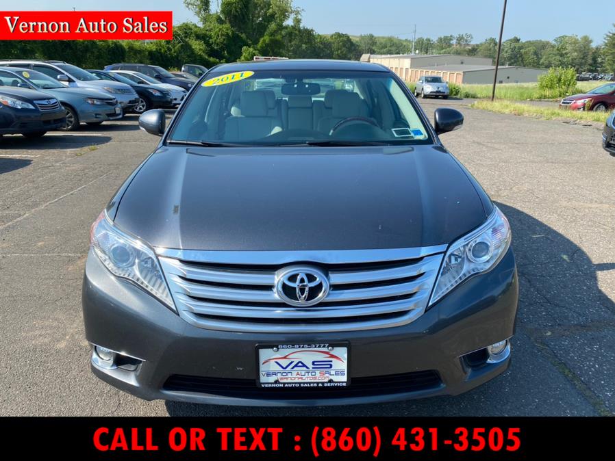 Used Toyota Avalon 4dr Sdn Limited 2011 | Vernon Auto Sale & Service. Manchester, Connecticut Used Toyota Avalon 4dr Sdn Limited 2011 | Vernon Auto Sale & Service. Manchester, Connecticut