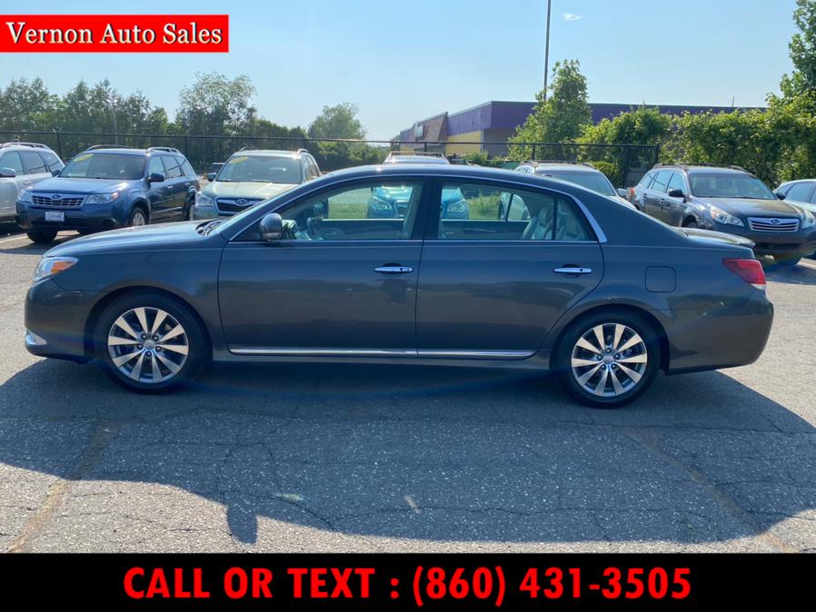 Used Toyota Avalon 4dr Sdn Limited 2011 | Vernon Auto Sale & Service. Manchester, Connecticut Used Toyota Avalon 4dr Sdn Limited 2011 | Vernon Auto Sale & Service. Manchester, Connecticut