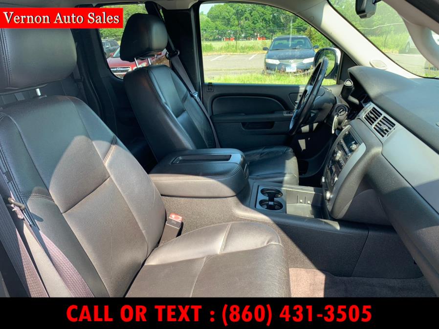 2013 Chevrolet Silverado 1500 4WD Ext Cab 143.5" LTZ, available for sale in Manchester, Connecticut | Vernon Auto Sale & Service. Manchester, Connecticut 2013 Chevrolet Silverado 1500 4WD Ext Cab 143.5" LTZ, available for sale in Manchester, Connecticut | Vernon Auto Sale & Service. Manchester, Connecticut