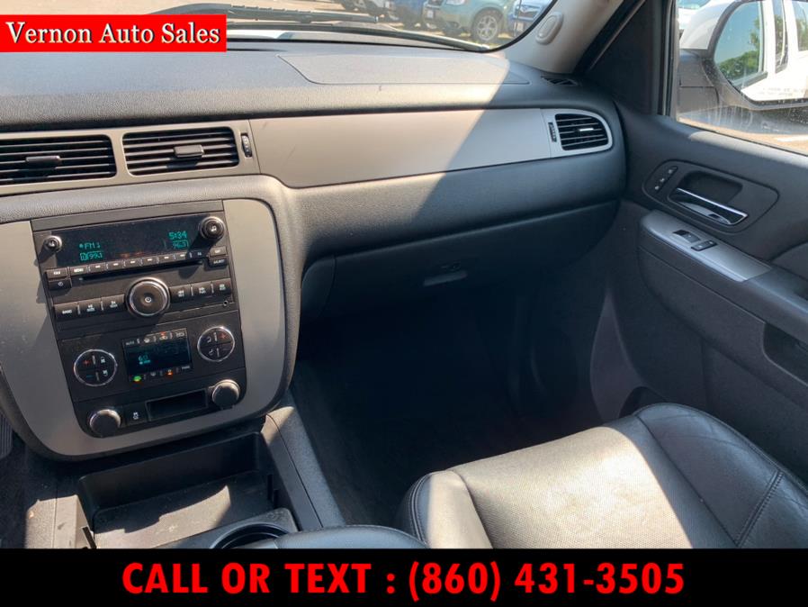 2013 Chevrolet Silverado 1500 4WD Ext Cab 143.5" LTZ, available for sale in Manchester, Connecticut | Vernon Auto Sale & Service. Manchester, Connecticut 2013 Chevrolet Silverado 1500 4WD Ext Cab 143.5" LTZ, available for sale in Manchester, Connecticut | Vernon Auto Sale & Service. Manchester, Connecticut