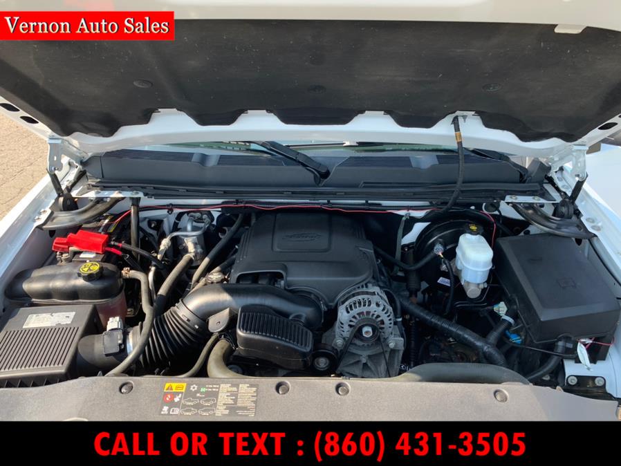 2013 Chevrolet Silverado 1500 4WD Ext Cab 143.5" LTZ, available for sale in Manchester, Connecticut | Vernon Auto Sale & Service. Manchester, Connecticut 2013 Chevrolet Silverado 1500 4WD Ext Cab 143.5" LTZ, available for sale in Manchester, Connecticut | Vernon Auto Sale & Service. Manchester, Connecticut
