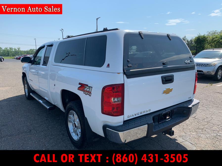 2013 Chevrolet Silverado 1500 4WD Ext Cab 143.5" LTZ, available for sale in Manchester, Connecticut | Vernon Auto Sale & Service. Manchester, Connecticut 2013 Chevrolet Silverado 1500 4WD Ext Cab 143.5" LTZ, available for sale in Manchester, Connecticut | Vernon Auto Sale & Service. Manchester, Connecticut