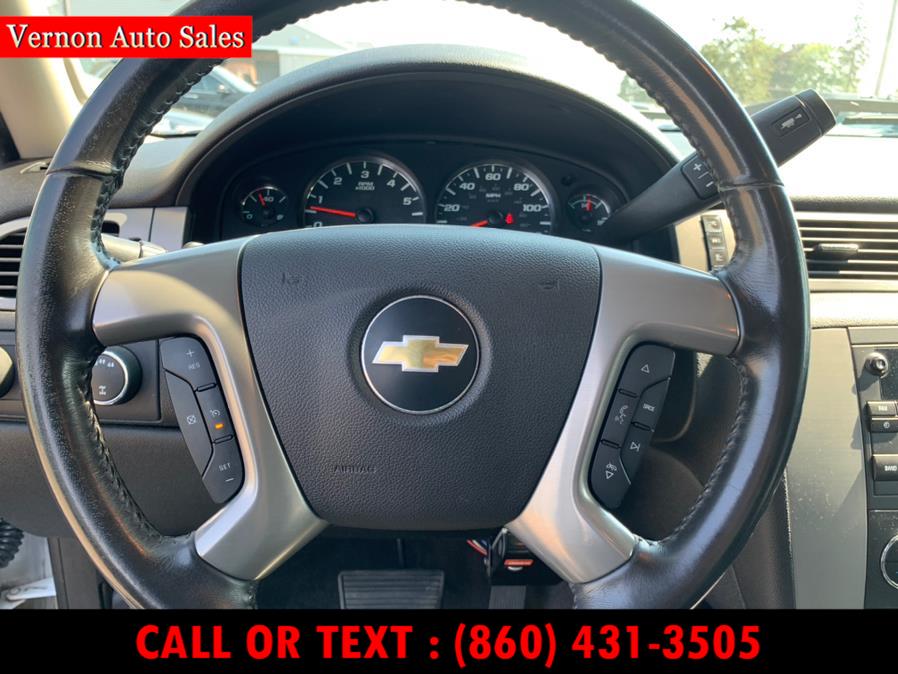 2013 Chevrolet Silverado 1500 4WD Ext Cab 143.5" LTZ, available for sale in Manchester, Connecticut | Vernon Auto Sale & Service. Manchester, Connecticut 2013 Chevrolet Silverado 1500 4WD Ext Cab 143.5" LTZ, available for sale in Manchester, Connecticut | Vernon Auto Sale & Service. Manchester, Connecticut