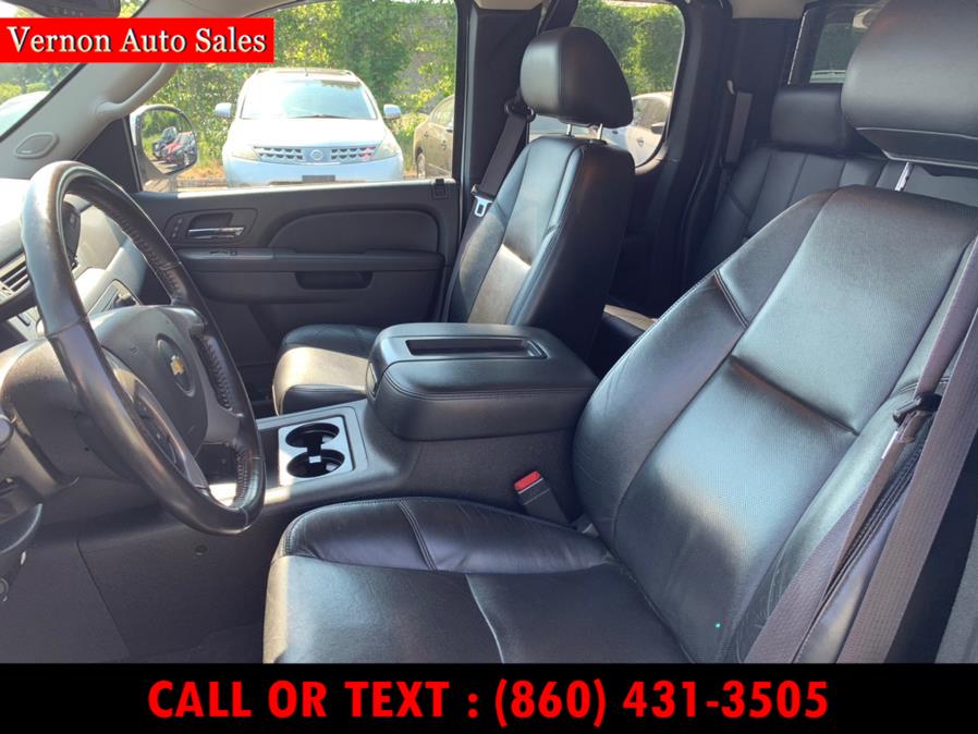 2013 Chevrolet Silverado 1500 4WD Ext Cab 143.5" LTZ, available for sale in Manchester, Connecticut | Vernon Auto Sale & Service. Manchester, Connecticut 2013 Chevrolet Silverado 1500 4WD Ext Cab 143.5" LTZ, available for sale in Manchester, Connecticut | Vernon Auto Sale & Service. Manchester, Connecticut