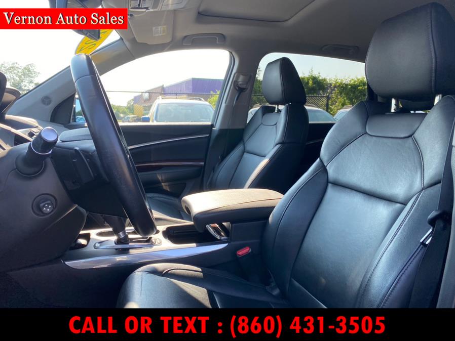 Used Acura MDX SH-AWD 4dr Tech Pkg 2014 | Vernon Auto Sale & Service. Manchester, Connecticut Used Acura MDX SH-AWD 4dr Tech Pkg 2014 | Vernon Auto Sale & Service. Manchester, Connecticut