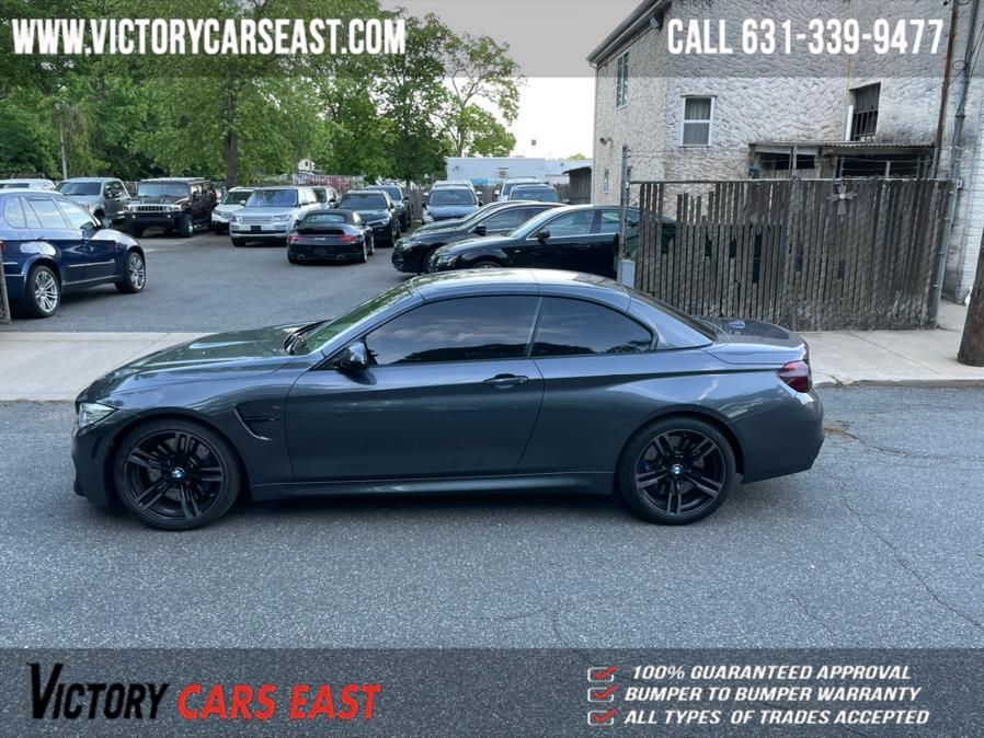 Used BMW M4 2dr Conv 2015 | Victory Cars East LLC. Huntington, New York Used BMW M4 2dr Conv 2015 | Victory Cars East LLC. Huntington, New York