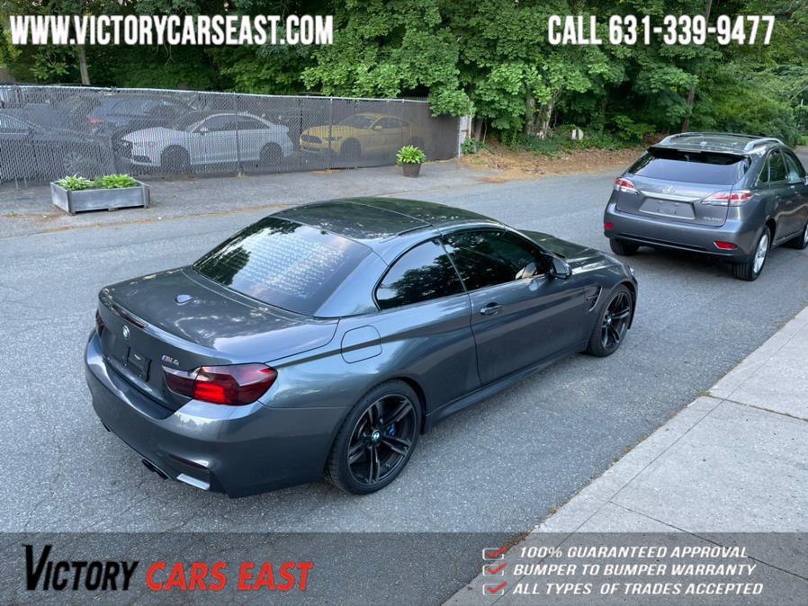 Used BMW M4 2dr Conv 2015 | Victory Cars East LLC. Huntington, New York Used BMW M4 2dr Conv 2015 | Victory Cars East LLC. Huntington, New York