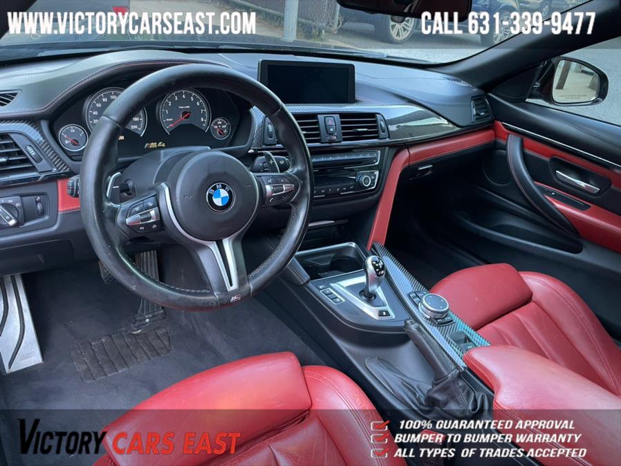 Used BMW M4 2dr Conv 2015 | Victory Cars East LLC. Huntington, New York Used BMW M4 2dr Conv 2015 | Victory Cars East LLC. Huntington, New York