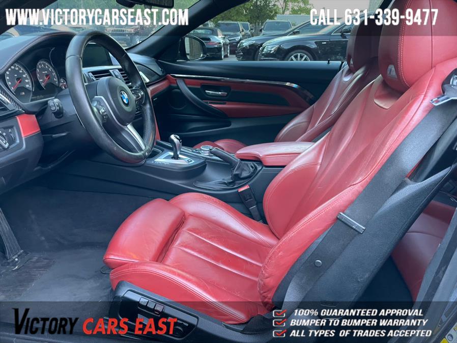 Used BMW M4 2dr Conv 2015 | Victory Cars East LLC. Huntington, New York Used BMW M4 2dr Conv 2015 | Victory Cars East LLC. Huntington, New York