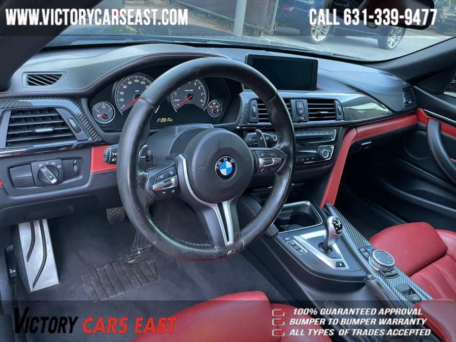 Used BMW M4 2dr Conv 2015 | Victory Cars East LLC. Huntington, New York Used BMW M4 2dr Conv 2015 | Victory Cars East LLC. Huntington, New York