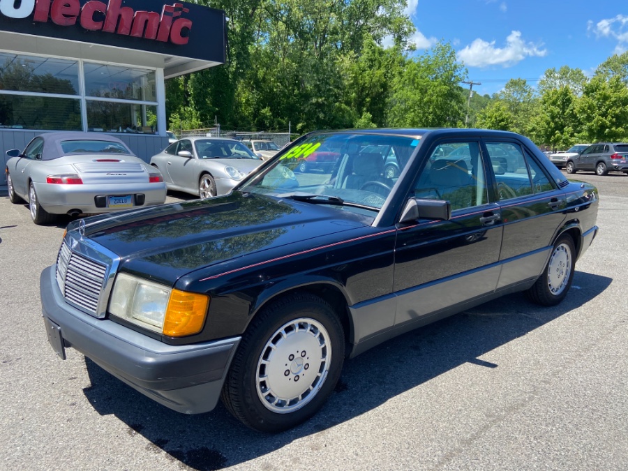 1991 Mercedes-Benz 190 Series 190E 2.3, available for sale in New Milford, Connecticut | Auto Technic LLC. New Milford, Connecticut