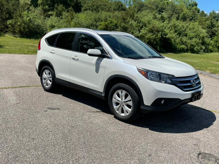 Used Honda CR-V EX-L 2014 | CT Auto. Bridgeport, Connecticut Used Honda CR-V EX-L 2014 | CT Auto. Bridgeport, Connecticut