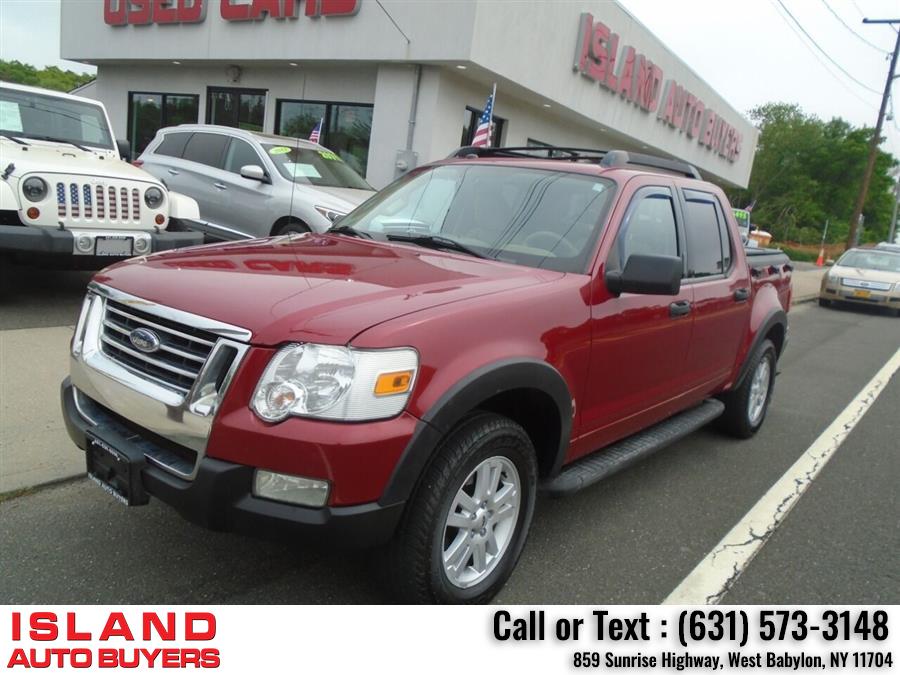Ford Explorer Sport Trac 10 In West Babylon Lindenhurst West Islip North Bay Shore Ny Island Auto Buyers 2434