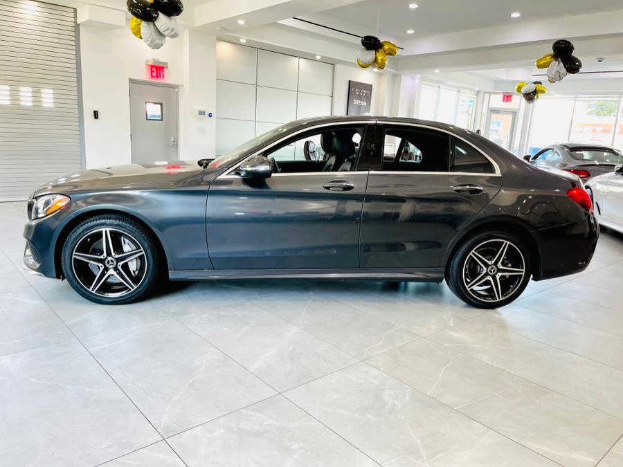 Used Mercedes-Benz C-Class 4dr Sdn C300 Sport 4MATIC 2015 | Luxury Motor Club. Franklin Square, New York Used Mercedes-Benz C-Class 4dr Sdn C300 Sport 4MATIC 2015 | Luxury Motor Club. Franklin Square, New York